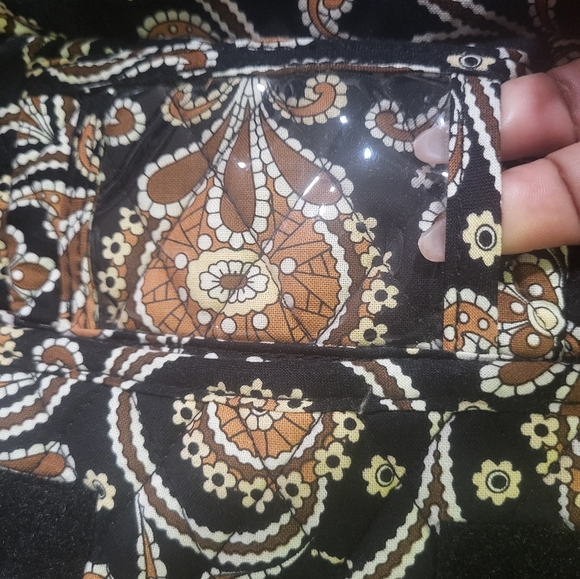 Vera Bradley Quilted Backpack Excellent condition - Picture 7 of 10